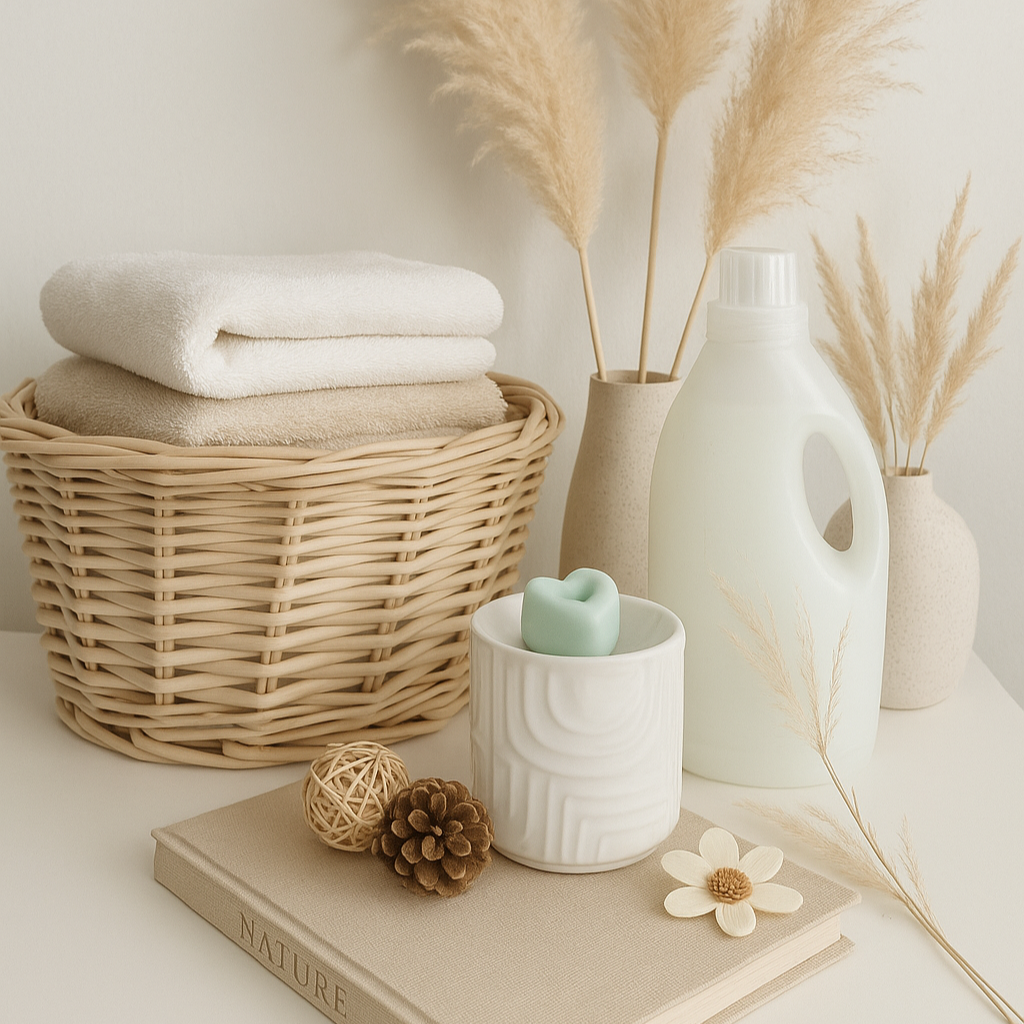 Fondants parfumés frais