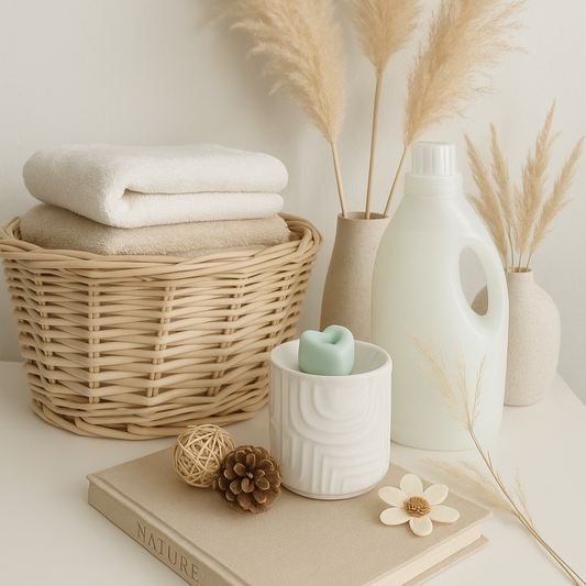 Fondants parfumés frais